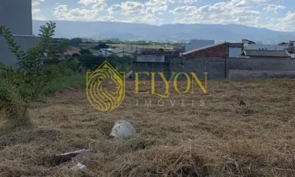 Terreno em Residencial Village Santana, Guaratinguetá/SP