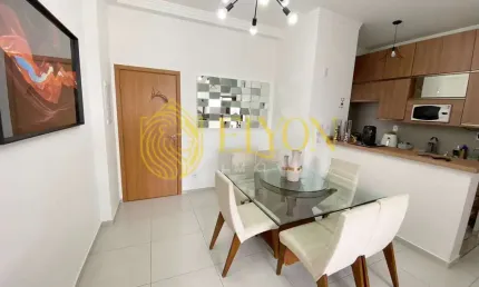 Apartamento Alto Padrão em Residencial Village Santana, Guaratinguetá/SP