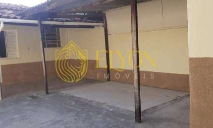Casa com 2 quartos à venda na Rua João Vieira, Campo do Galvão, Guaratinguetá