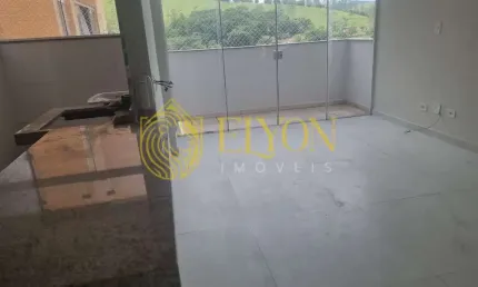 Apartamento com 2 quartos à venda no São Gonçalo, Guaratinguetá 
