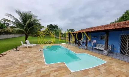 Chácara / sítio com 3 quartos à venda no Chácaras Santa Edwirges, Guaratinguetá 
