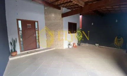Casa com 3 quartos à venda no Jardim Esperança, Guaratinguetá 