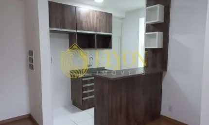 Apartamento em Portal das Colinas, Guaratinguetá/SP