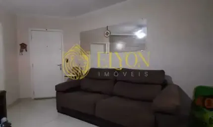 Condomínio Campo Belo - Apartamento muito atraente no São Dimas.
