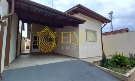 Casa com 3 quartos à venda na Vila Eliana Maria, Guaratinguetá 