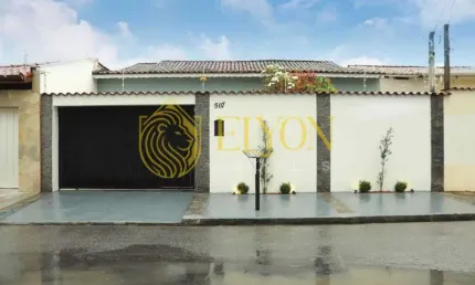 Casa em Parque Residencial Beira Rio, Guaratinguetá/SP