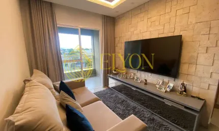 Edificio New - Apartamento em Portal das Colinas, Guaratinguetá/SP