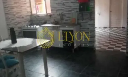 Casa com 2 quartos à venda no Santa Luzia, Guaratinguetá 