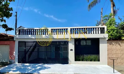 Casa com 3 quartos à venda no Residencial Village Santana, Guaratinguetá 