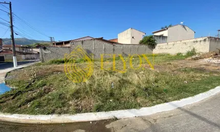 Terreno de esquina de 270,68m² à venda no bairro vila velha em roseira