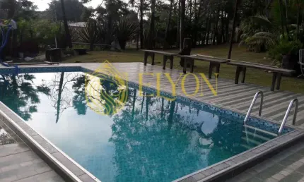 Chácara / sítio com 3 quartos à venda no Parque das Garças, Guaratinguetá 