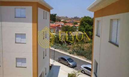 Apartamento à venda em São Dimas – Guaratinguetá/SP