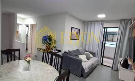 Apartamento em Home Club Splendore, Guaratinguetá/SP