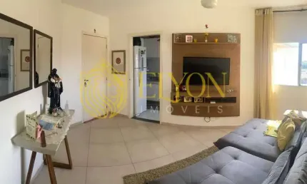 Apartamento com 2 quartos à venda no São Dimas, Guaratinguetá 