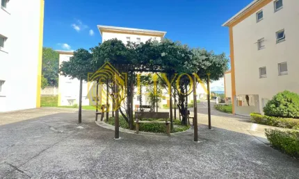 Apartamento com 2 quartos à venda no São Dimas, Guaratinguetá 