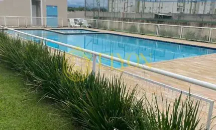 Condomínio Morumbi - Apartamento Térreo de 50m² à Venda no Condomínio Morumbi, Pindamonhangaba