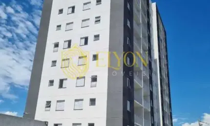 RESIDENCIAL VERTICE - Apartamento em Jardim do Vale, Guaratinguetá/SP