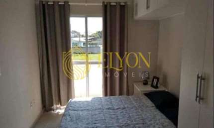 Apartamento com 1 quarto à venda no Cabelinha, Lorena 