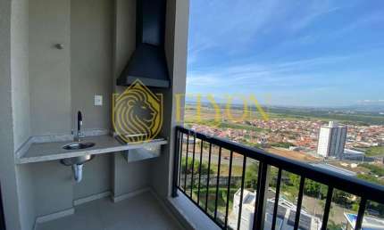 Apartamento em Residencial Village Santana, Guaratinguetá/SP