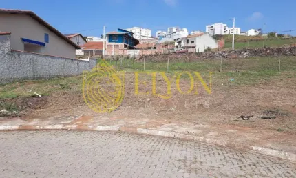 Terreno à venda, jardim do vale ll, guaratinguetá-sp