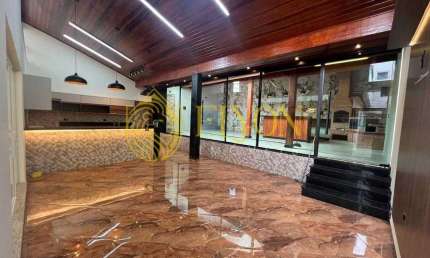 Casa Alto Padrão em Vila São Bento, Guaratinguetá/SP