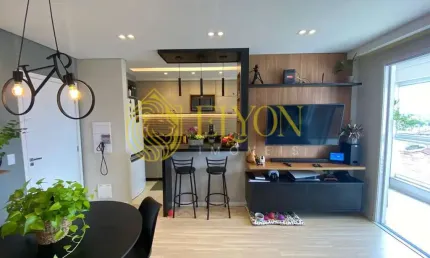 Square - Apartamento em Jardim Coelho Neto, Guaratinguetá/SP