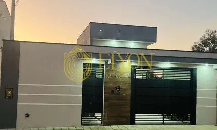 Casa em Residencial Village Santana, Guaratinguetá/SP