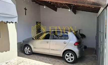 Casa com 2 quartos à venda na Vila dos Comerciários II, Guaratinguetá 