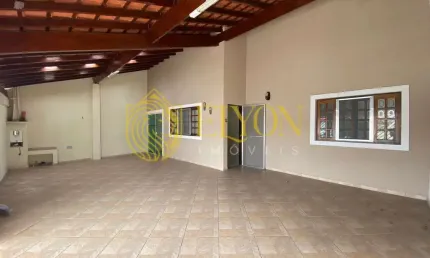 Casa em Residencial Village Santana, Guaratinguetá/SP