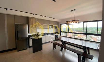 Apartamento Alto Padrão em Nova Guará, Guaratinguetá/SP