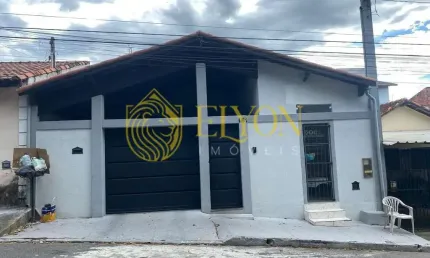 Casa em Parque Residencial André Broca Filho, Guaratinguetá/SP