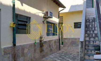 Casa com 3 quartos à venda no Campo do Galvão, Guaratinguetá 