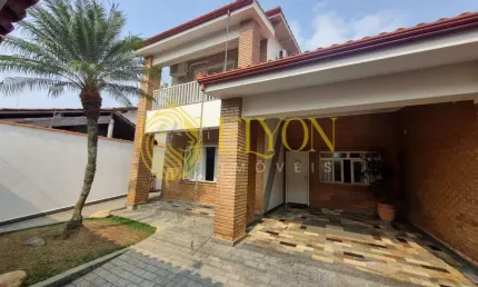 Casa com 4 quartos à venda no Jardim Bela Vista, Guaratinguetá 