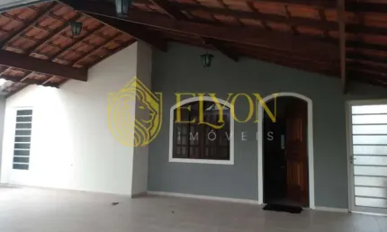Casa em Residencial Village Santana, Guaratinguetá/SP