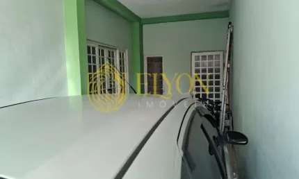 Casa com 3 quartos à venda na Vila Galvão, Guaratinguetá 