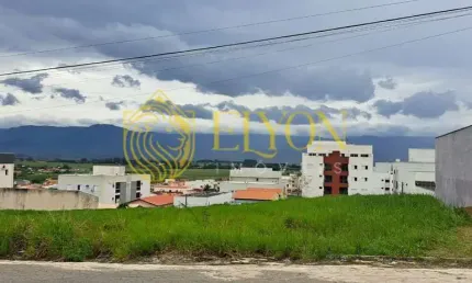 Terreno Terreno em Residencial Village Santana, Guaratinguetá/SP