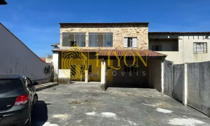 Casa com 2 quartos à venda no Jardim do Vale, Guaratinguetá 