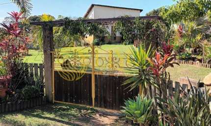 Chácara / sítio com 2 quartos à venda no Bom Jardim I, Guaratinguetá 