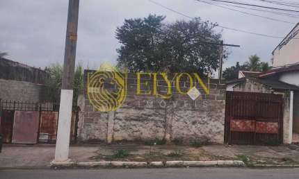 Terreno à venda na Rua Caramurus, Pedregulho, Guaratinguetá
