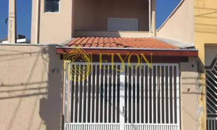 Casa com 3 quartos à venda na Vila Galvão, Guaratinguetá 