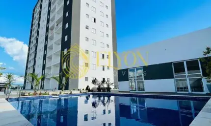 Apartamento com 2 quartos à venda na Rua Doutor George Washington Galvão Nogueira, Jardim do Vale, Guaratinguetá