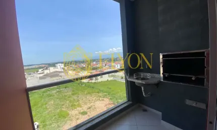 Apartamento em Residencial Village Santana, Guaratinguetá/SP