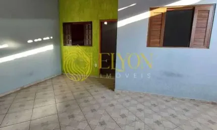 Casa com 2 quartos à venda no Jardim Esperança, Guaratinguetá 
