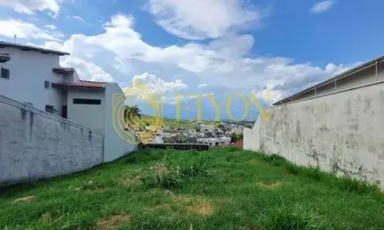 Terreno à venda no Portal das Colinas, Guaratinguetá 