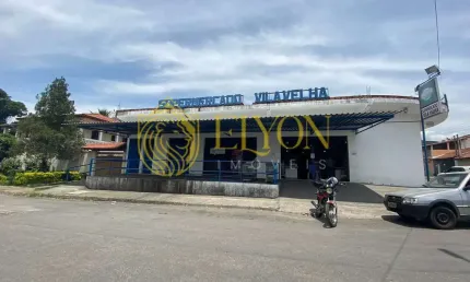 Casa comercial à venda na Vila Velha, Roseira 