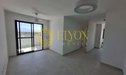 Splendore Chácaras Selles - Apartamento em Olaria José Benedito, Guaratinguetá/SP