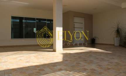 Casa com 3 quartos à venda no Jardim Paraíba, Aparecida 