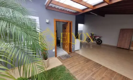 Casa com 3 quartos à venda no Parque do Sol, Guaratinguetá 