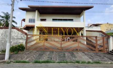 Casa Alto Padrão em Portal das Colinas, Guaratinguetá/SP
