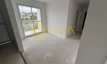 RESIDENCIAL VERTICE - Apartamento em Jardim do Vale, Guaratinguetá/SP